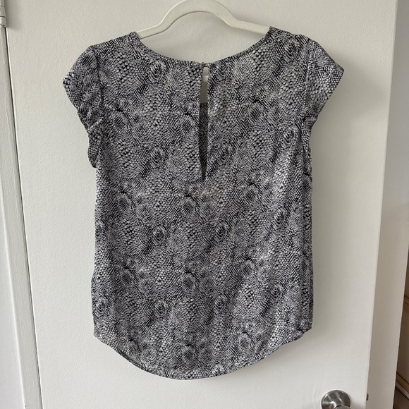Joie silk blouse - Picture 2 of 3